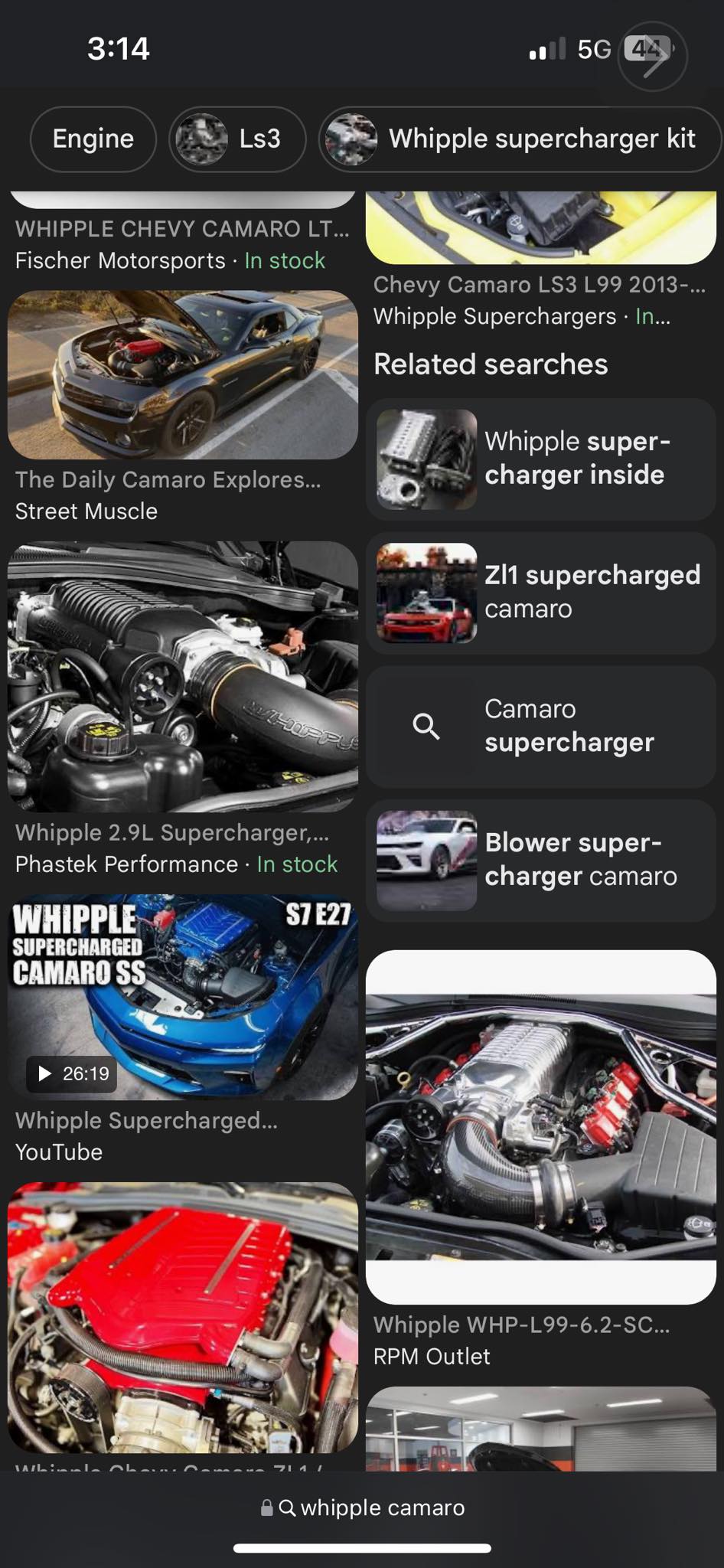 looking for a sc crt carbon for a 5th gen zx10 i got money ready !