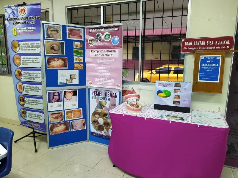Klinik Pergigian Lahad Datu Facebook