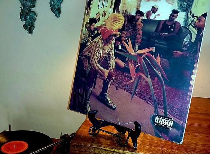 Fishbone releases The Reality of My Surroundings on April 23rd, 1991