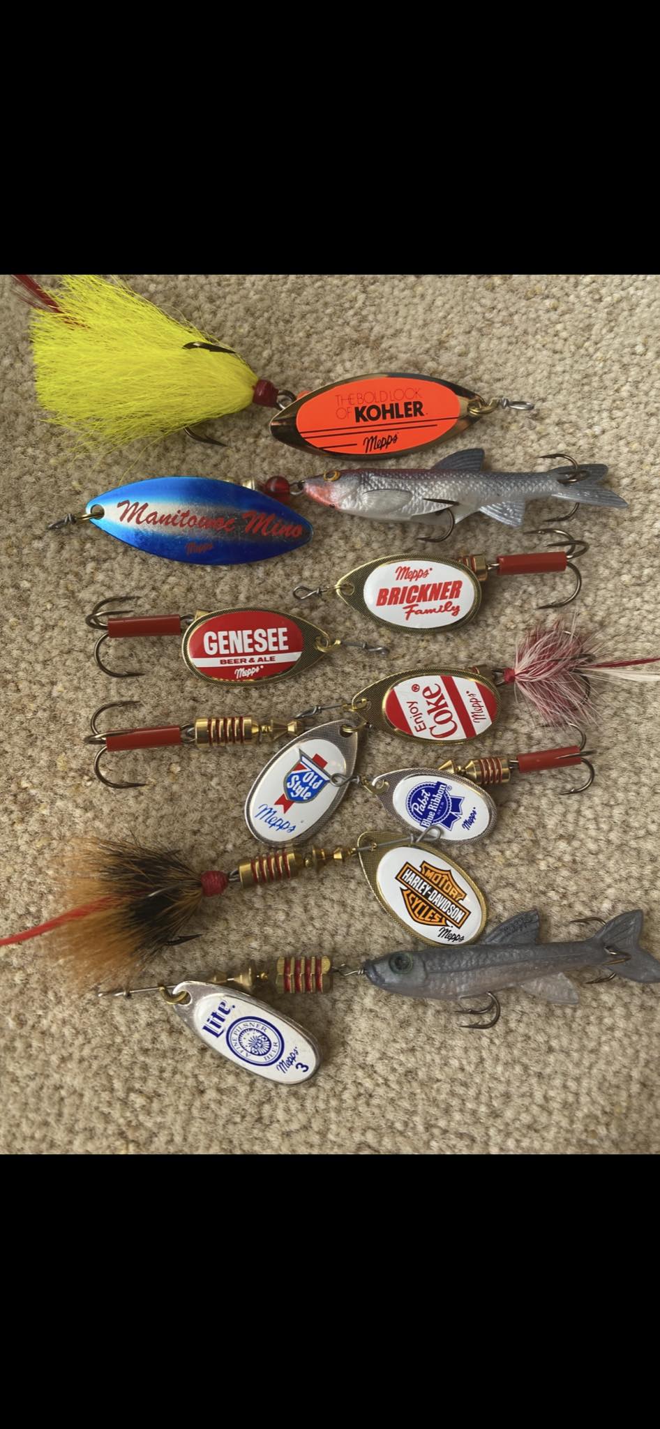 booya fishing lures Booyah - Buzz White/Chartreuse Shad Series:SpiderWire Ultracast COLOR:HT ITO TENNESSEE SHAD When early fishing season Blaze Garage Trident Floating