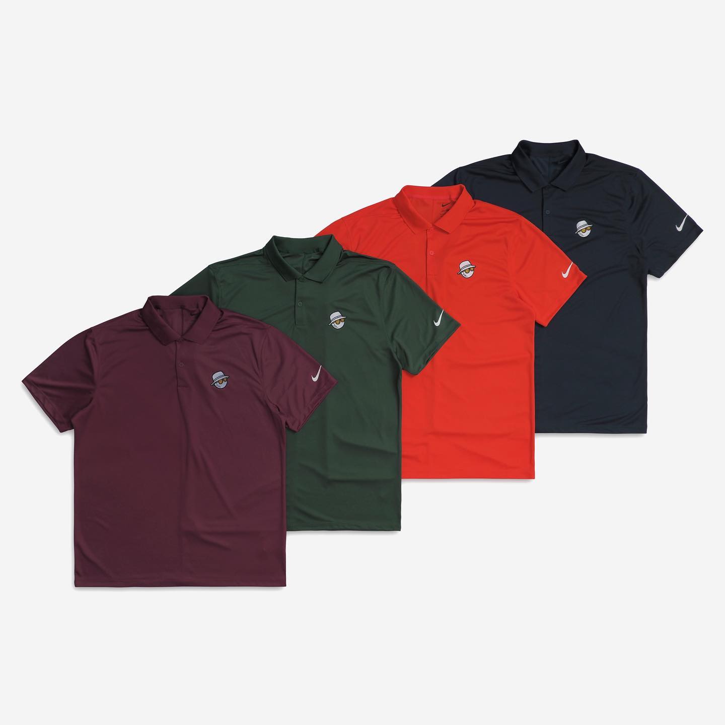 Malbon | Nike⛳ Nike Dri Fit Victory Polos Available now on
