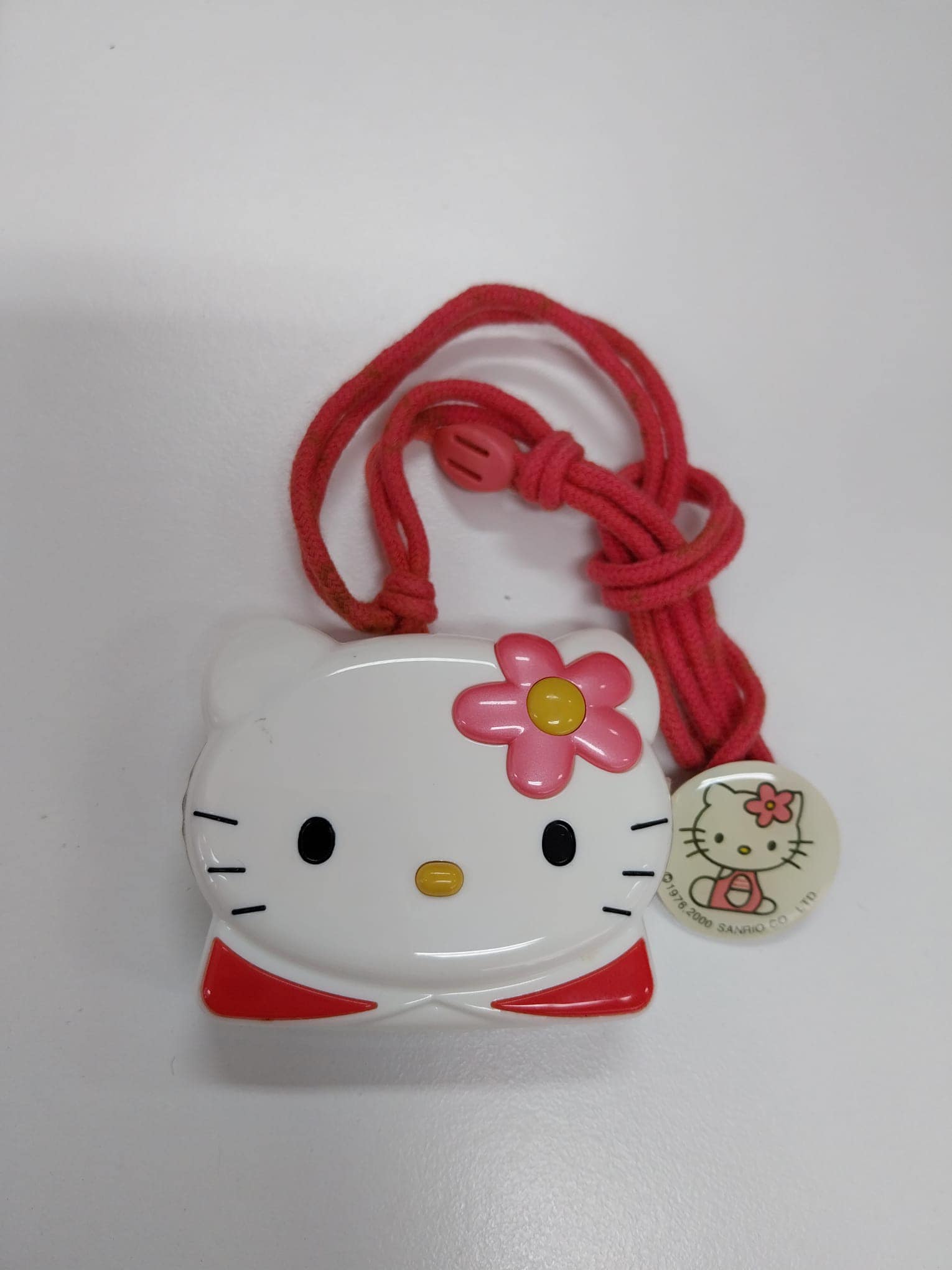 Heritage SG Memories | Hello Kitty Pager did you own one before | Facebook