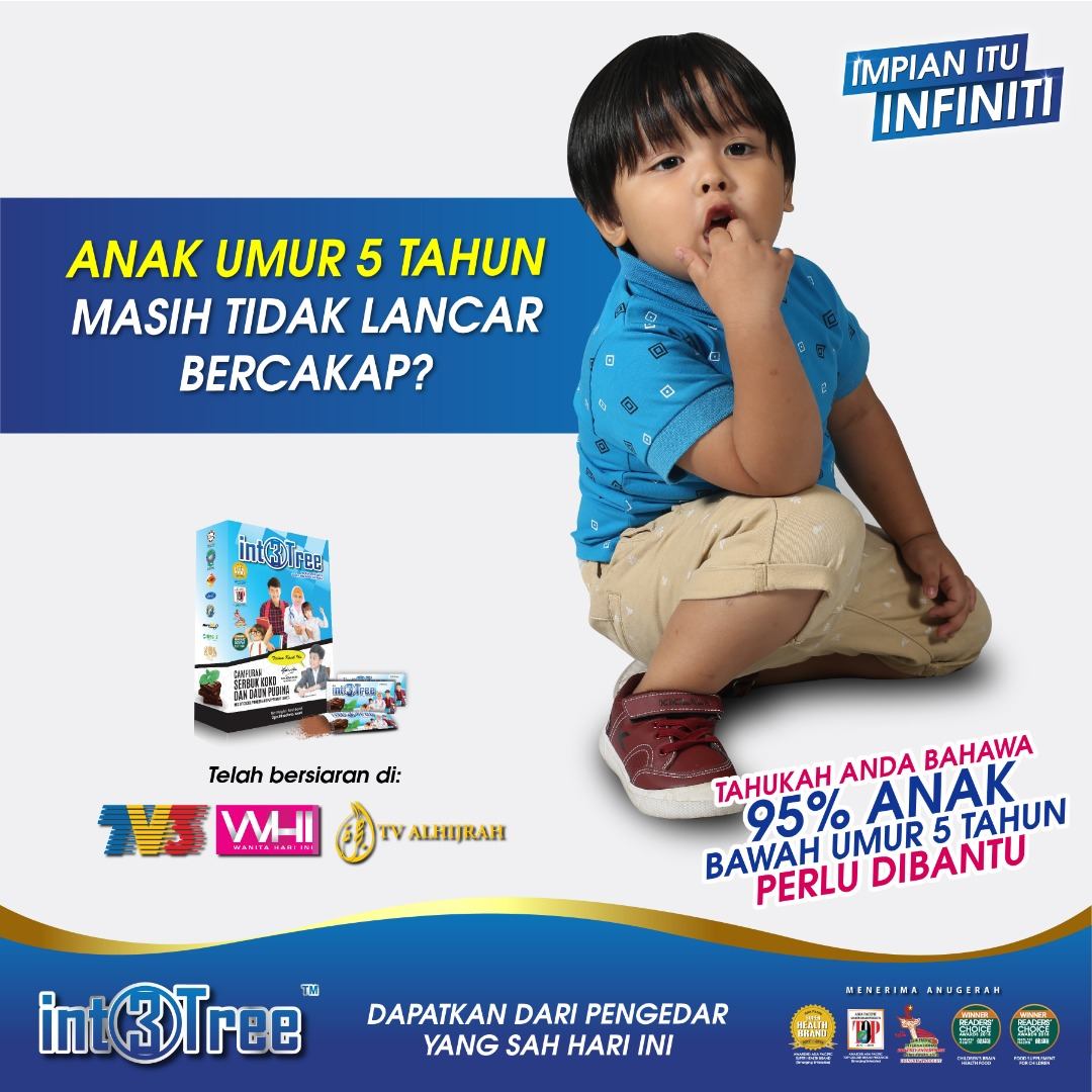 Int3tree Malaysia Hq Tahukah Anda Lima Daripada 10 Peratus Kanak Kanak Mengalami Gangguan Kelewatan Bercakap Sebagai Ibu Bapa Kadang Kadang Kita Sangat Risaukan Tentang Peningkatan Dan Perkembangan Anak Lebih Lebih Lagi Kalau Melibatkan