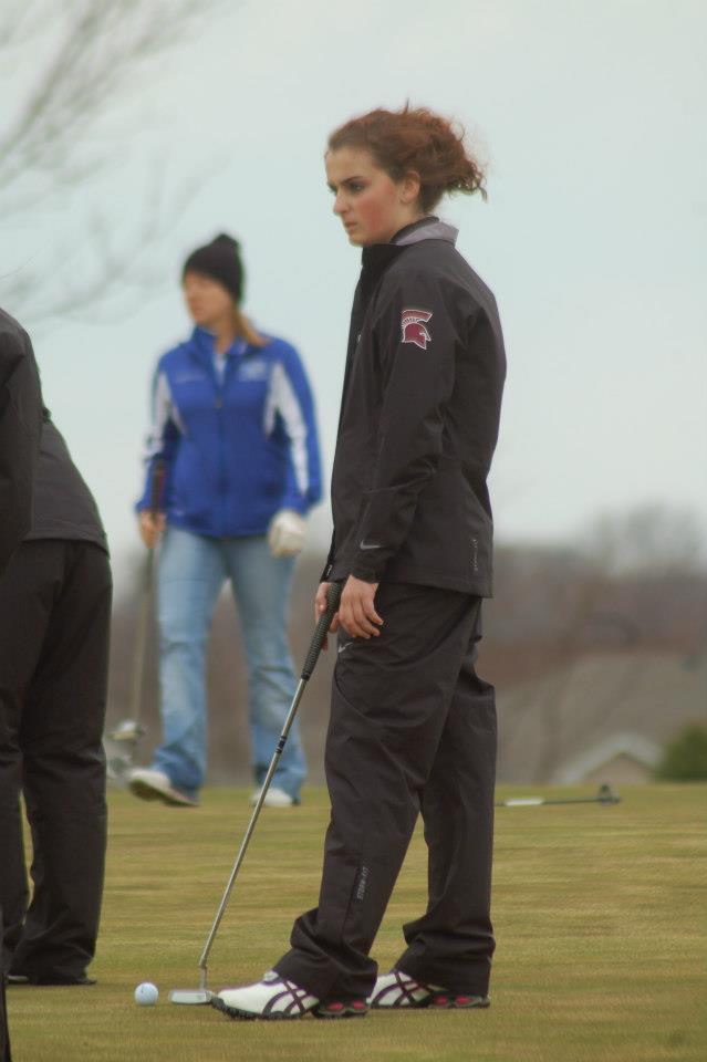 GC Girls Golf