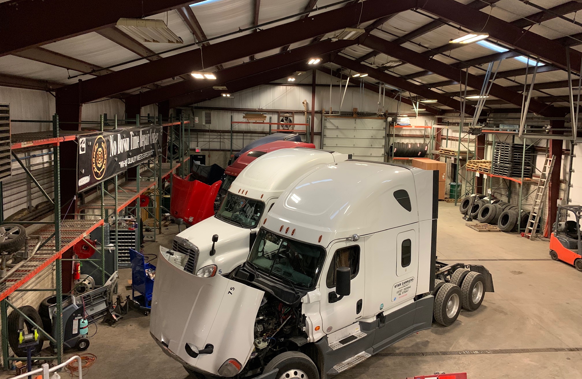 Garrett Auto & Truck Service - In order to provide the best service ...