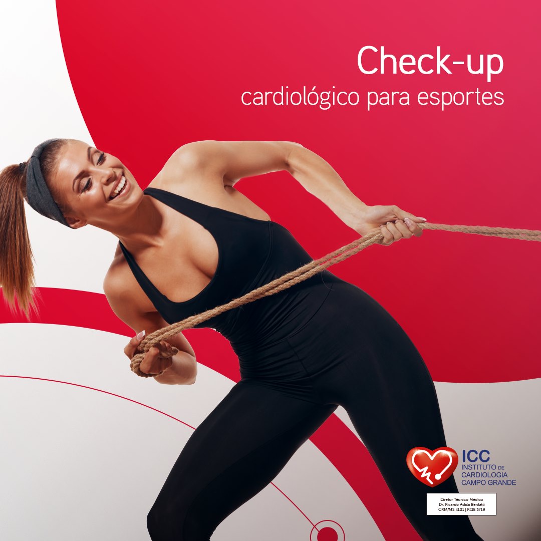 Se estiver... - ICC - Instituto de Cardiologia Campo Grande