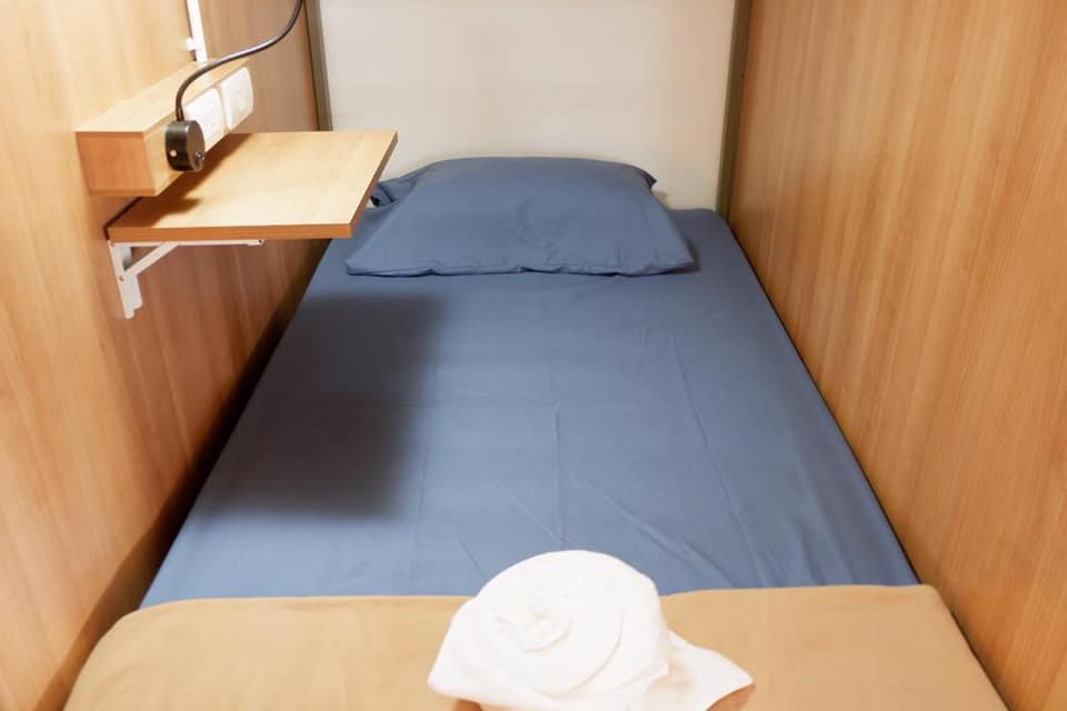 Sleep cafe Hidee 24/7 | Bangkok