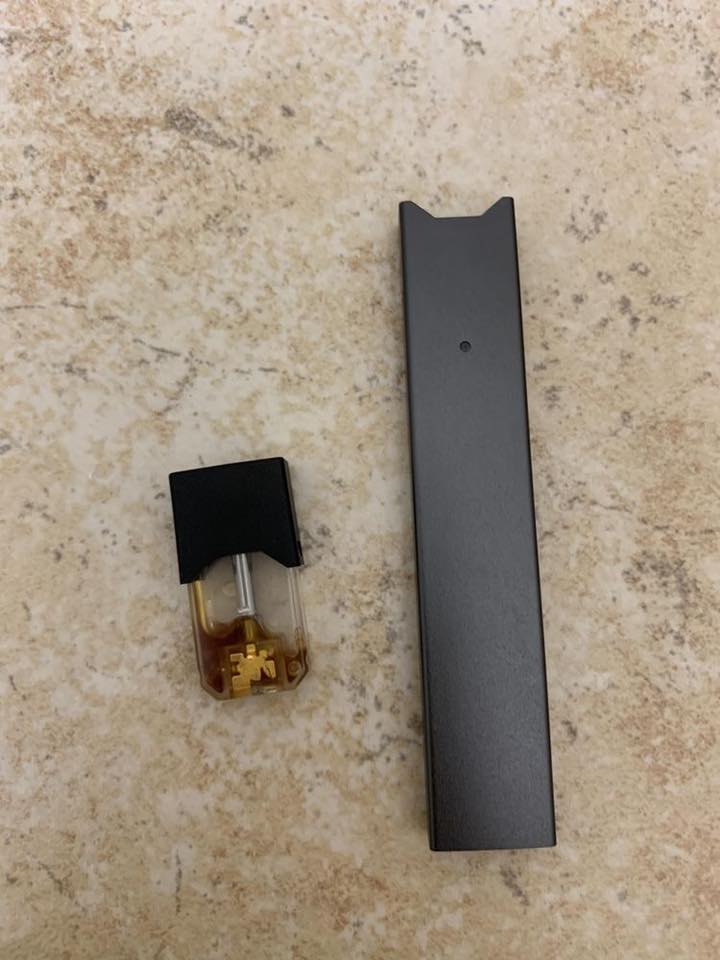 juul single pod LeEtta Flavor:Orange SLUSH Box Kit Geek Bar Digiflavor BRK