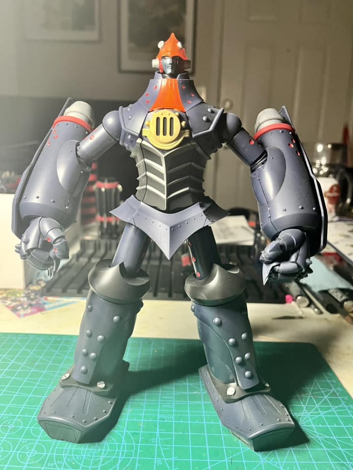 GOOD SMILE COMPANY MODEROID Brain Powerd  Grand Cher  150mm / Japan EUR 76,36 - FR