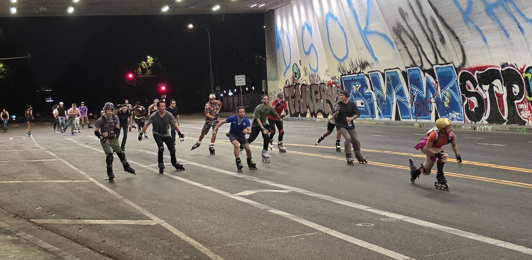 TNS - The Night Skate - Los Angeles | Facebook