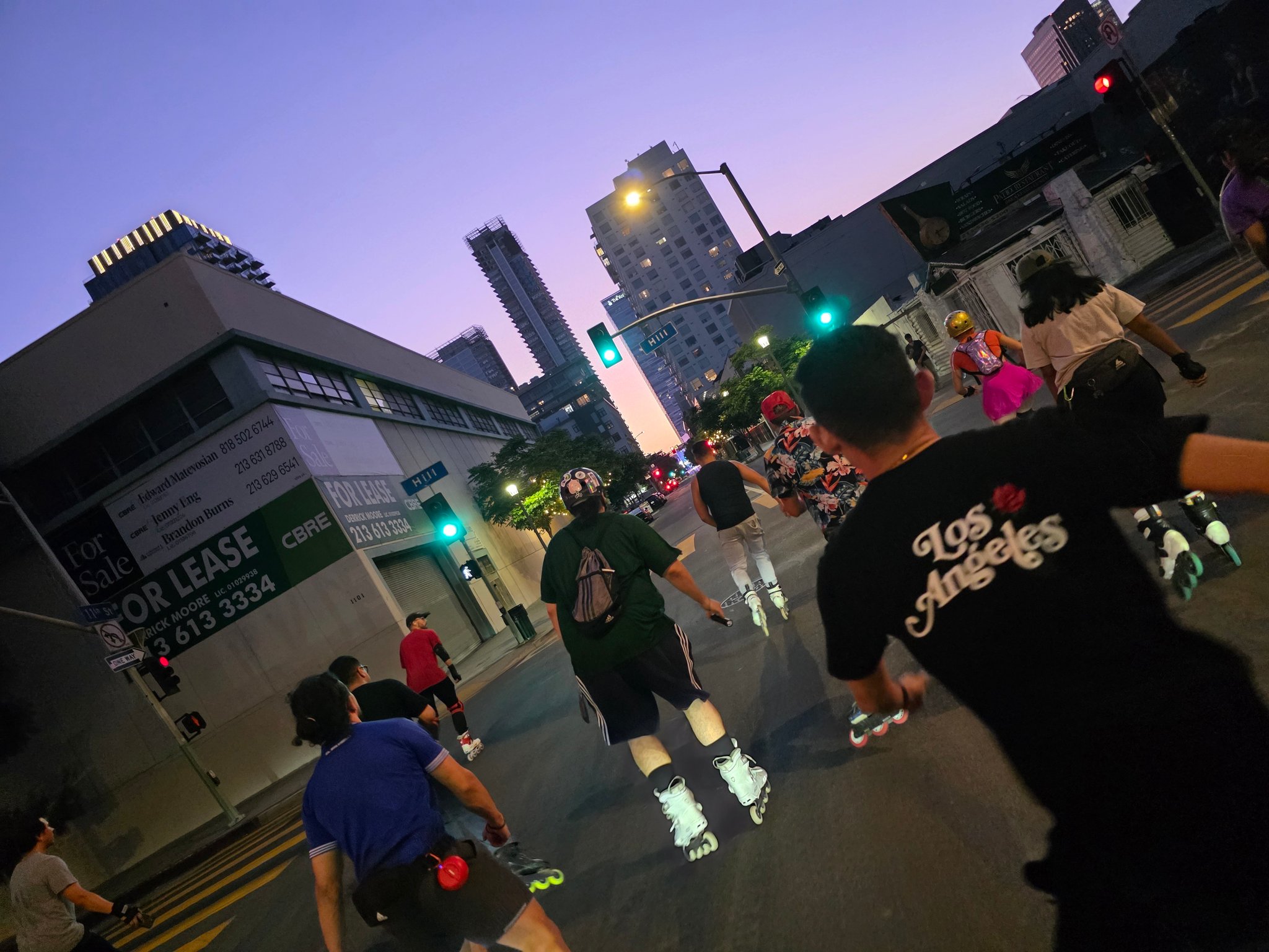 TNS - The Night Skate - Los Angeles | Facebook