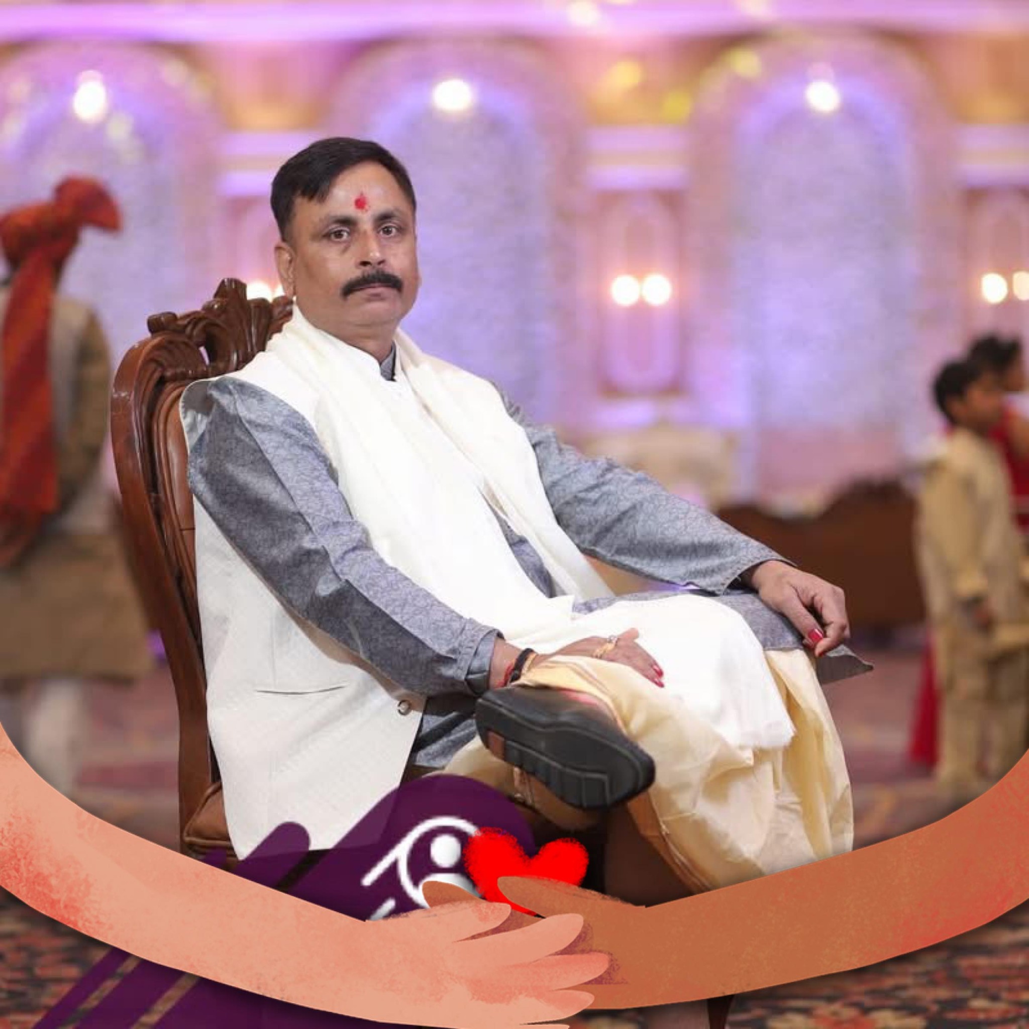 Rajeev Ranjan Kashyap Bhumihar on Reels