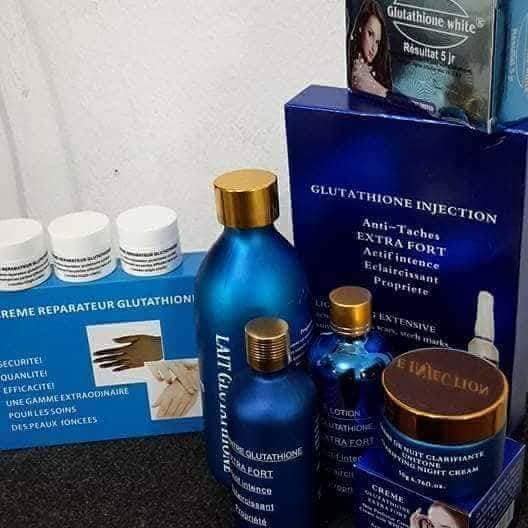 lait glutathione bleu avis Crème beaucoup plus puissante que le pour un teint métisse white de chez White sans aucuns bobos. Essayez c'est l'adopter !!!!!! Messenger ou 85348600 /42114422 pour vos commandes. Livraison Quantity:9 Pack AXIS-Y cream for melasma appearance is glutathione good for