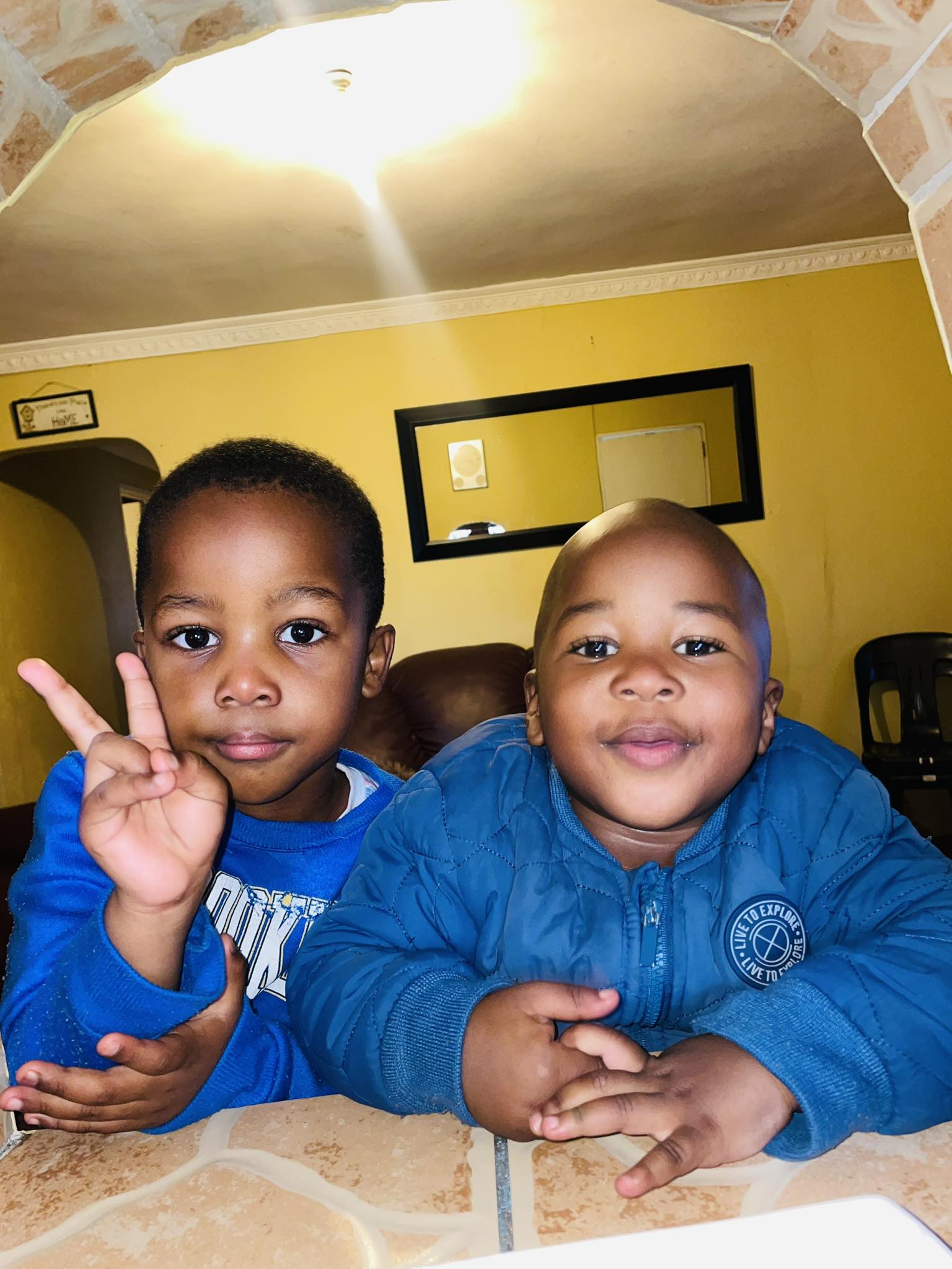 Linamandla Sotomela