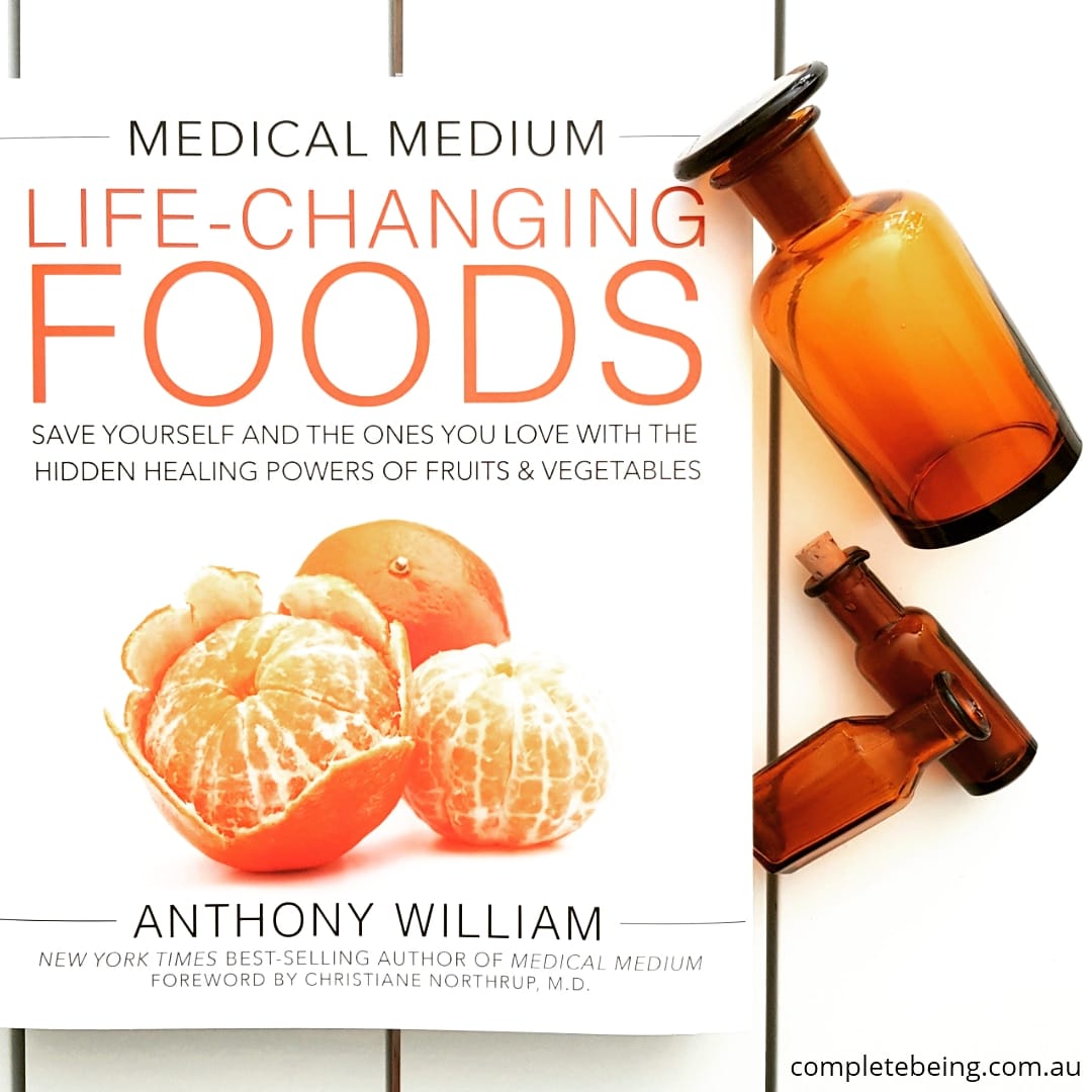 The conversation around healing foods is changing. 🍊 In the