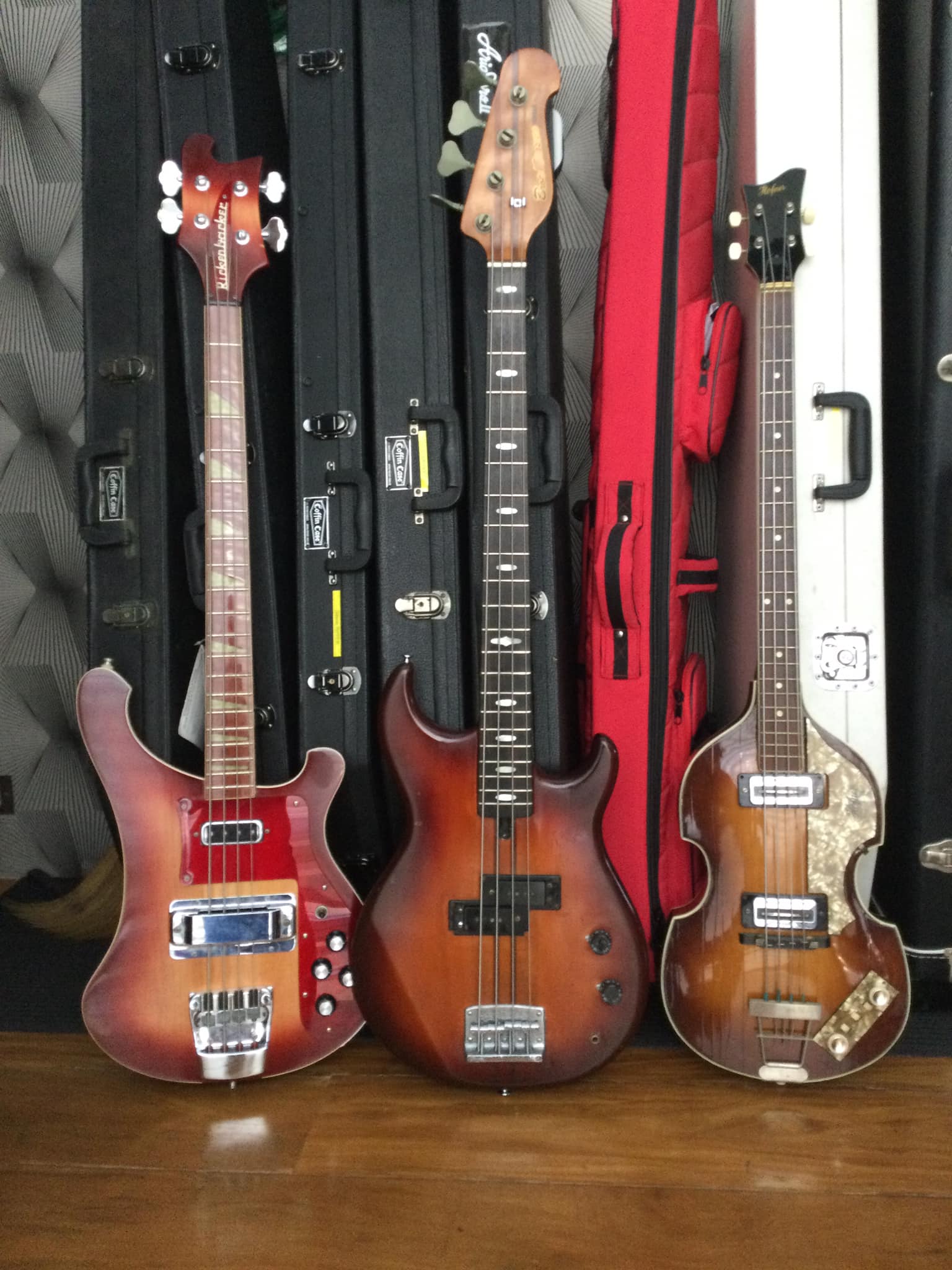 Paul McCartney Sgt Pepper/Magical Mystery Tour Bass Transformation