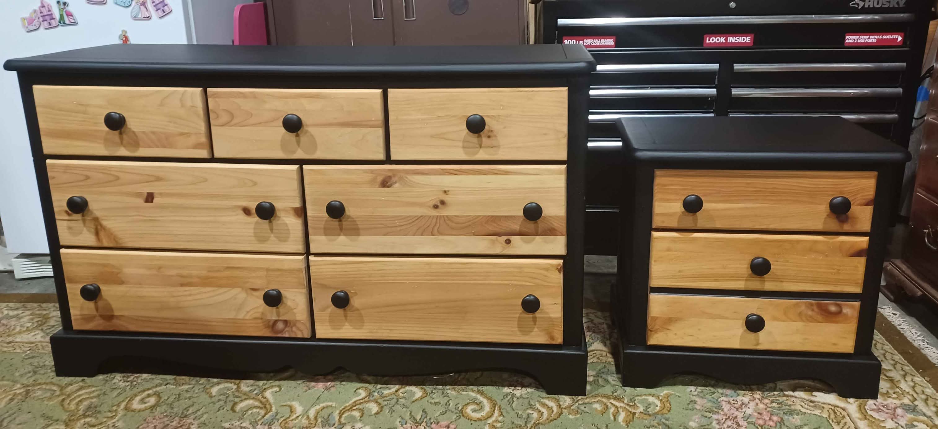 afends dress The Woodbridge Bedroom Collection by Vaughan-Bassett  R-Home Furniture