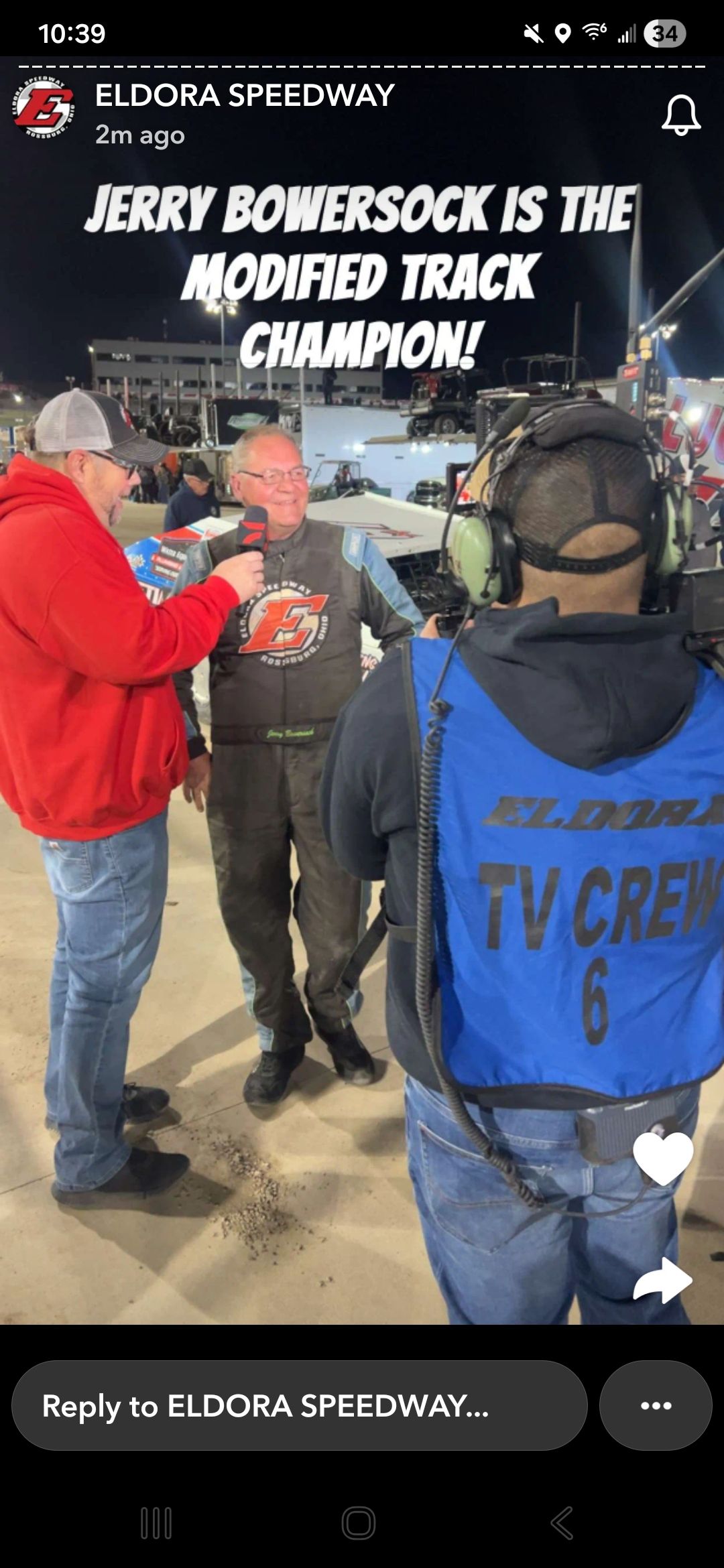 Jerry Bowersock Racing | Facebook