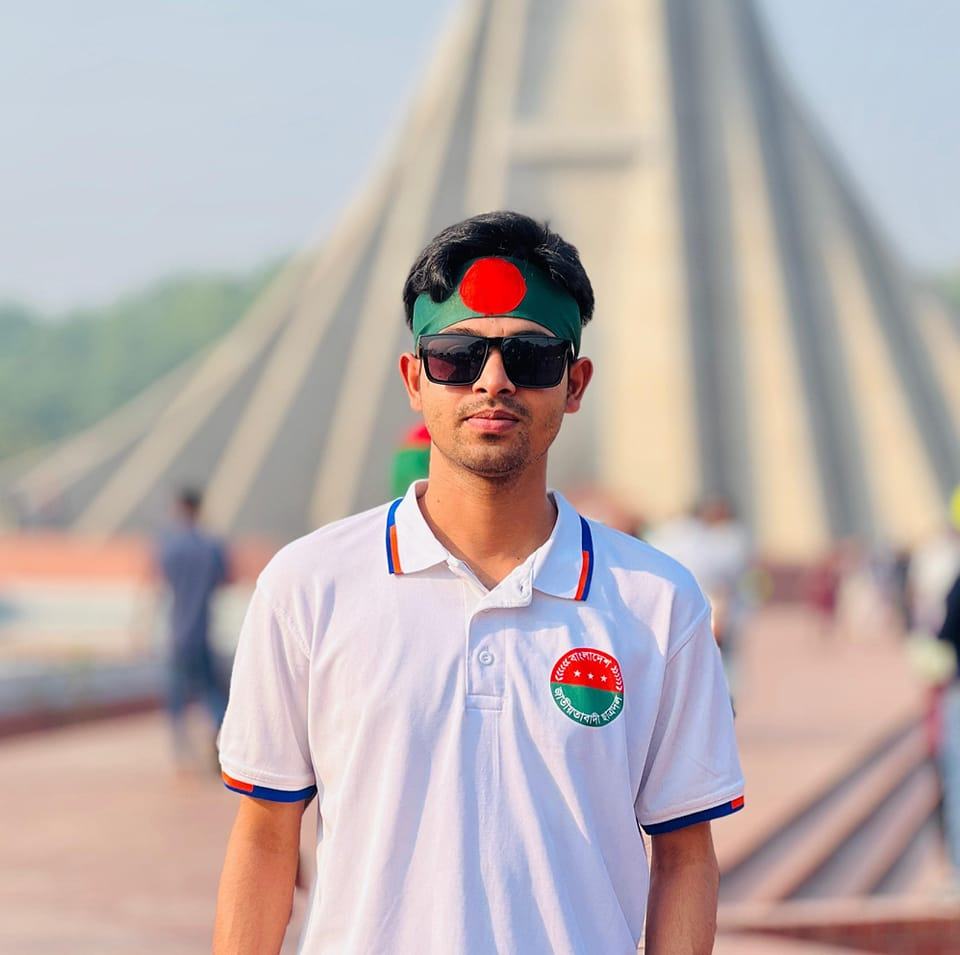 Hassan Shahriar Romim