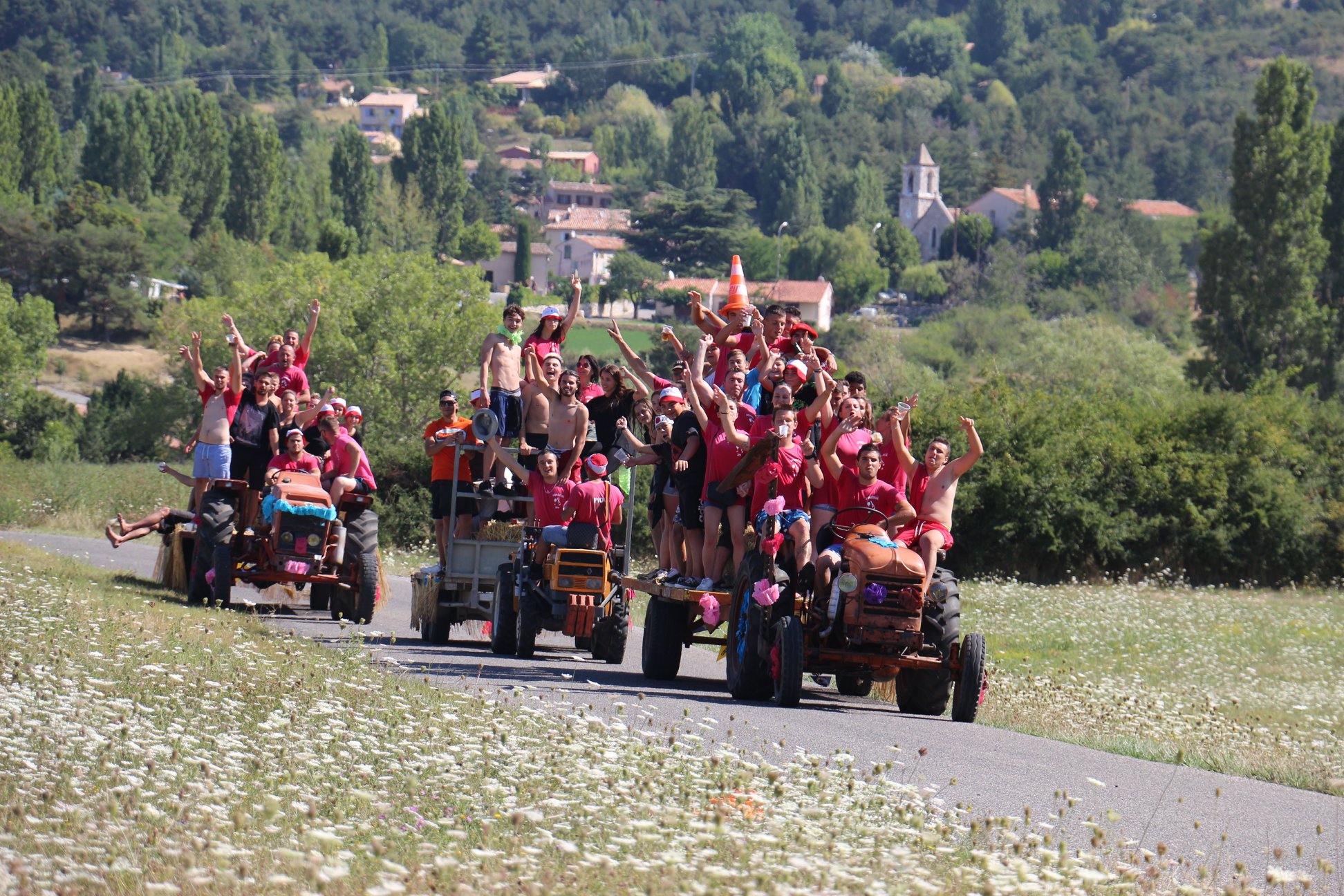 Fête De La Patate 2022 La Roque Esclapon