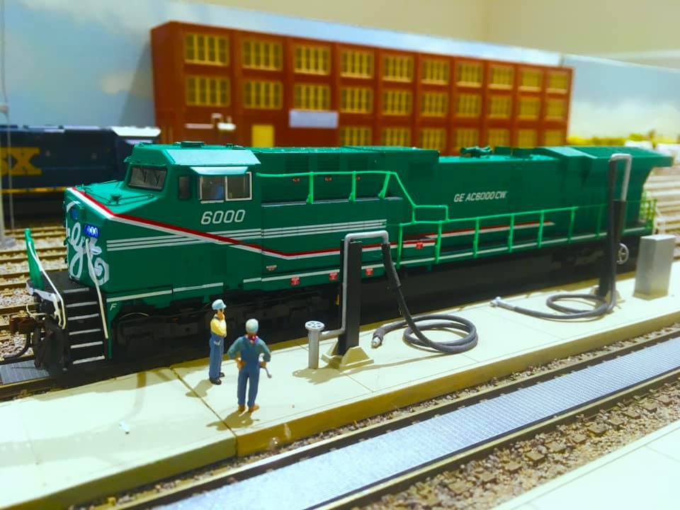 Lionel Trains | Cannot get my lionel new york central 7420 to stop ...