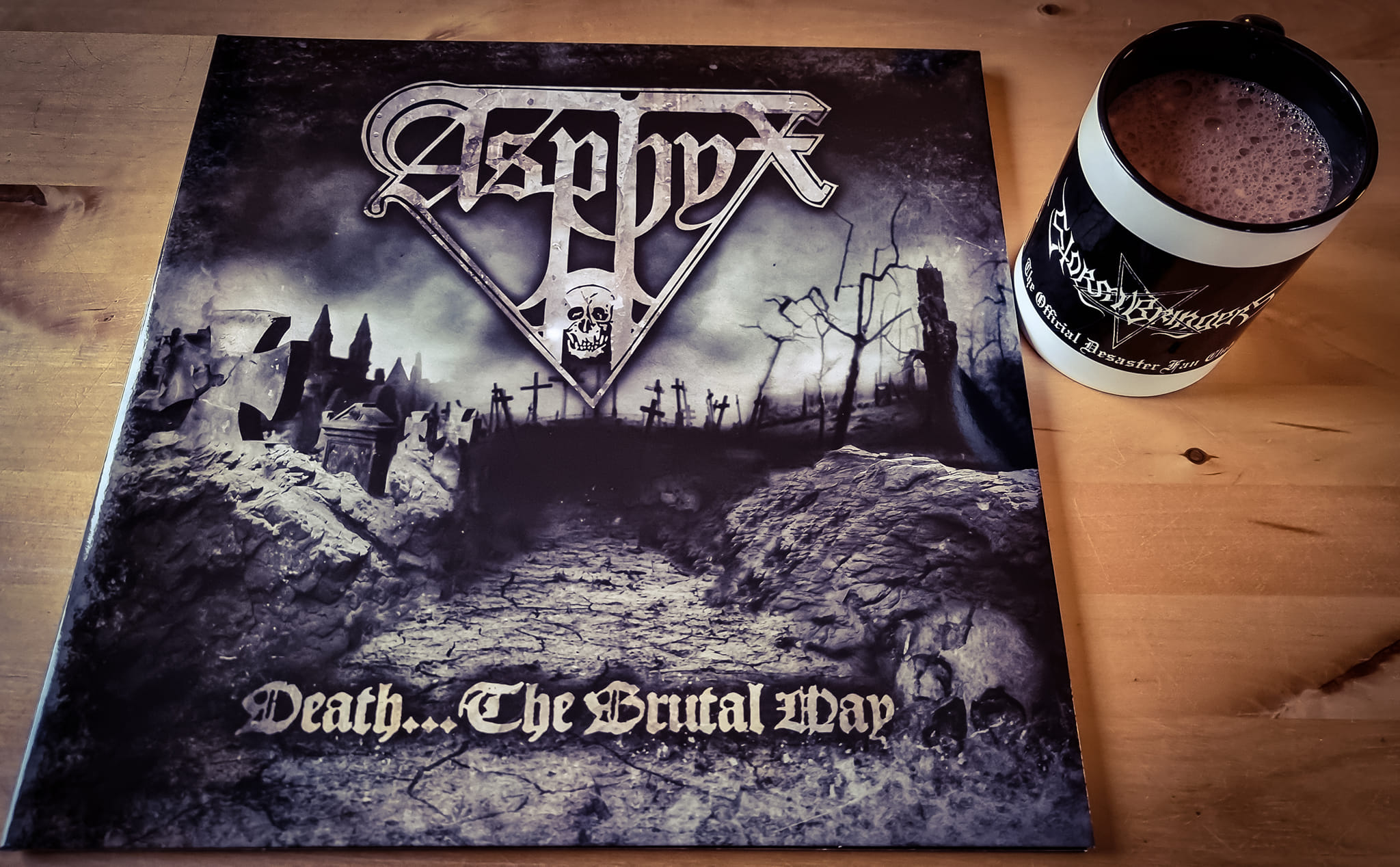 Asphyxiate album anatomy of perfect bestiality