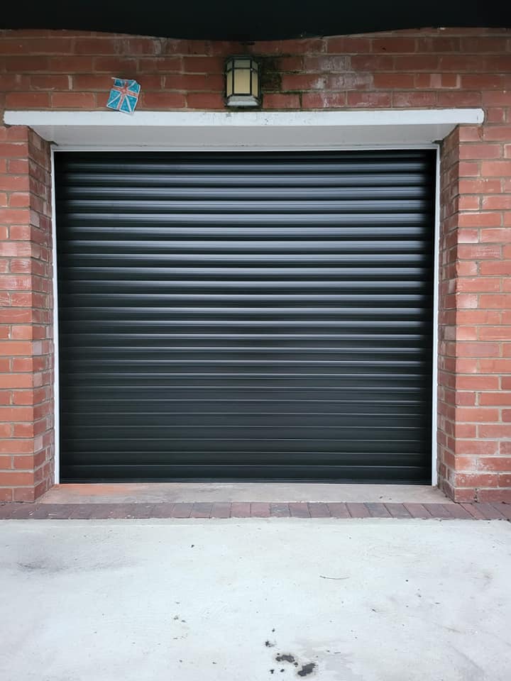 SAS Garage Doors & Shutters Ltd | Scunthorpe