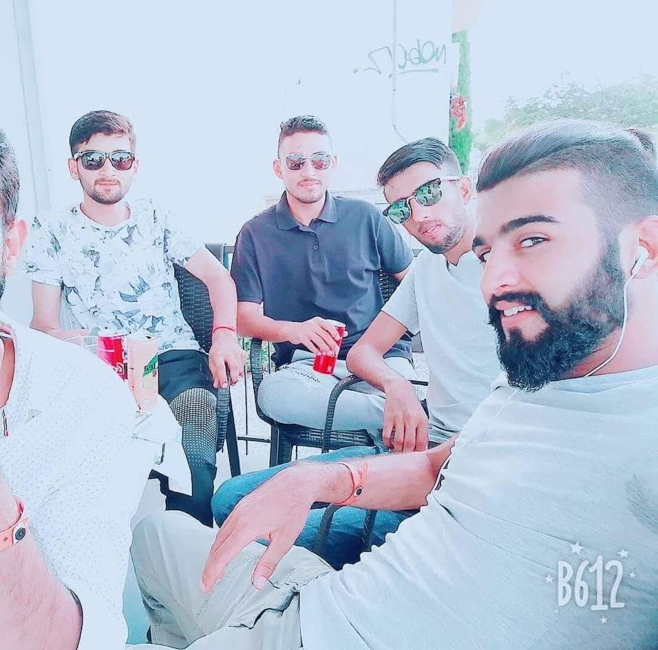 Asif ch, Narowal. To Italia. | Muscat