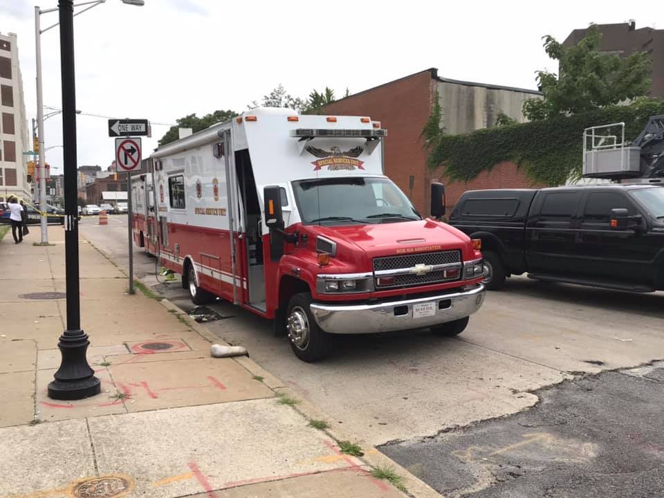 Car 414 and 417 still on... - Box 414 Association, Inc | Facebook