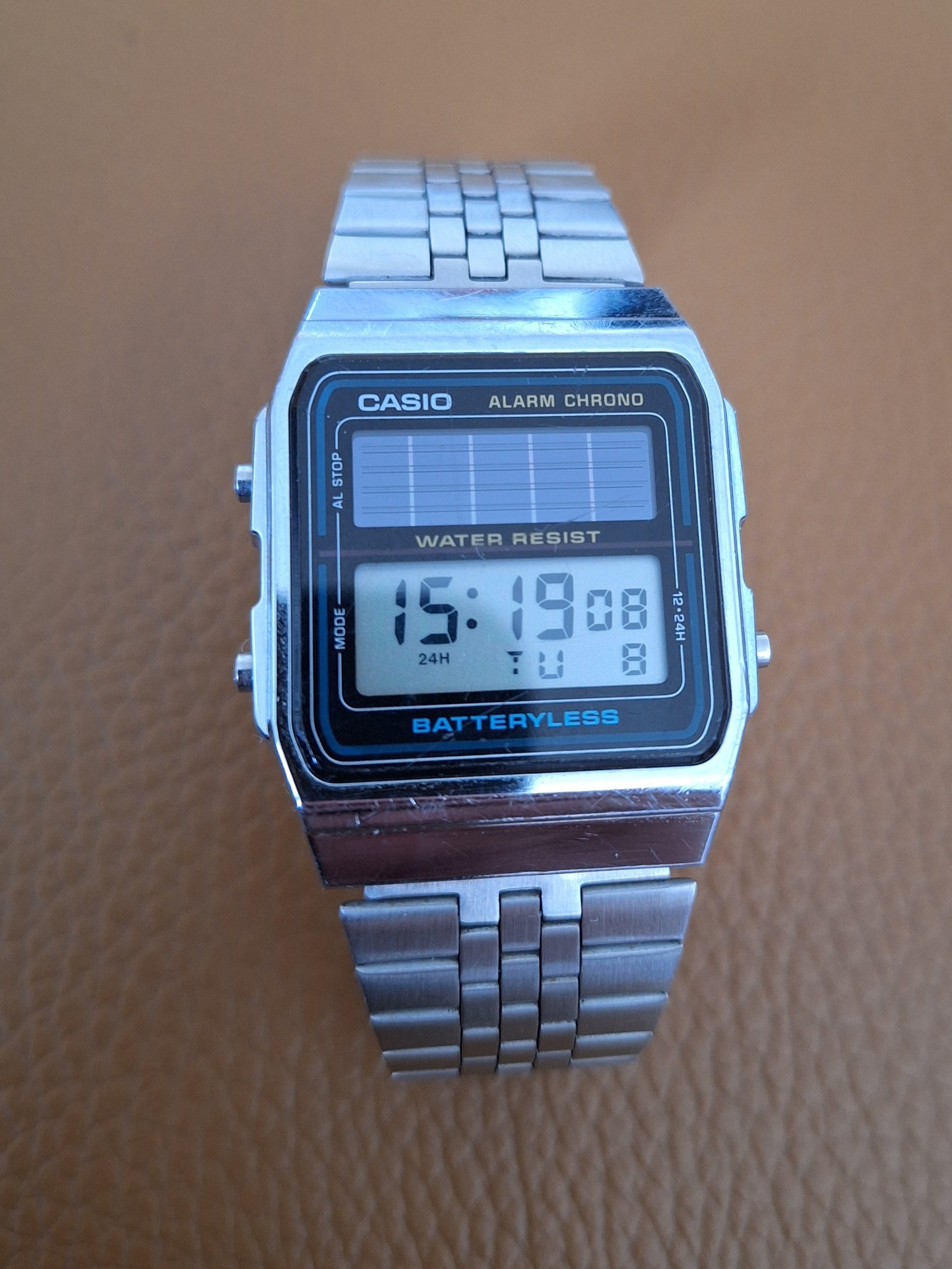 What is the value of a Casio AL-180 Model 3262?
