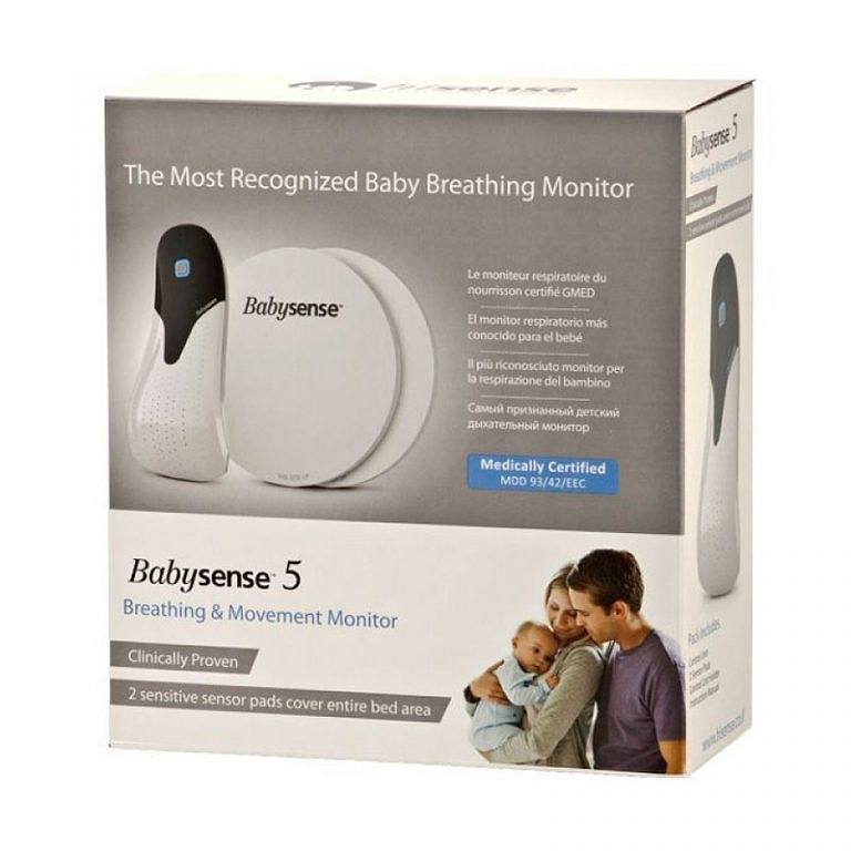 Baby Lact Babysense Es Un Sensor Que Monitorea El Movimiento Y La Respiracion Del Bebe Permitiendo A Los Padres Dormir Tranquilamente Y Confiados De Que Sabran Si Su Bebe Los Necesita