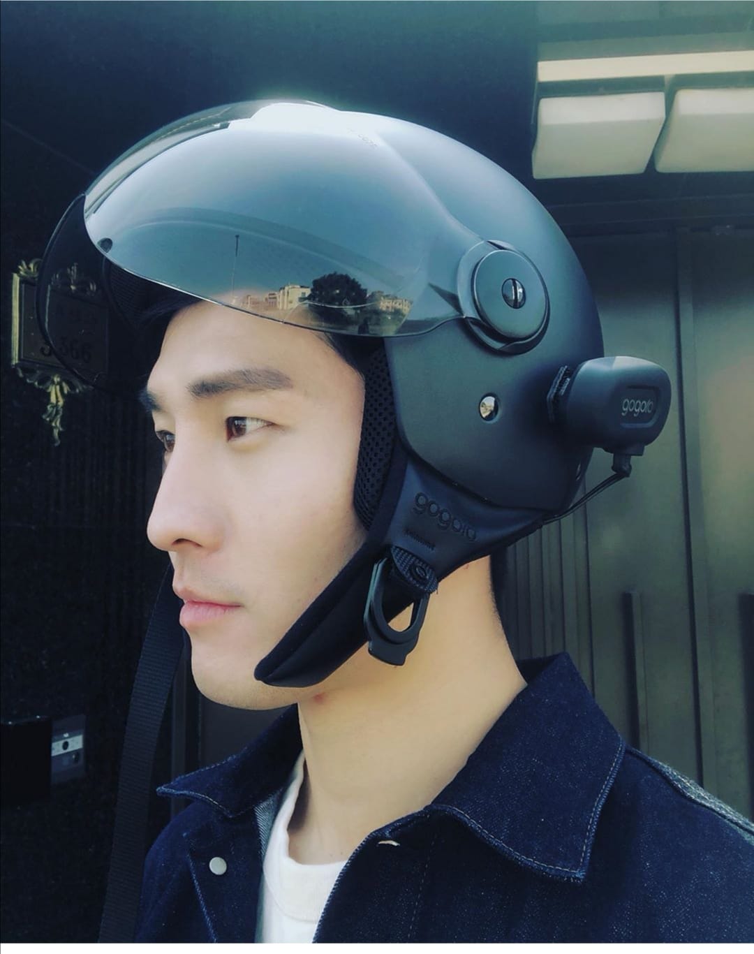 Spyder Classic Helmet 390 Lang Uwi Mo Na 😉 SPYDER NEO ACE 🔥 Modes Helmet ✔️ Optical Grade  Dual Visor ✔️ ABS Composite Shell System ✔️ Anti Scratch UV Resistant ✔️  Removable And Washable main image 0