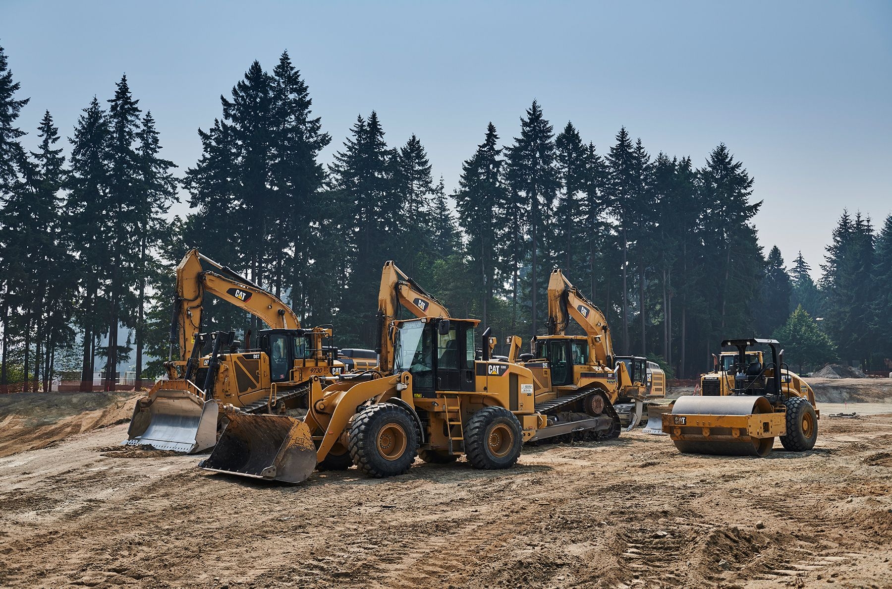 MSP CAT Used Equipment Marketplace