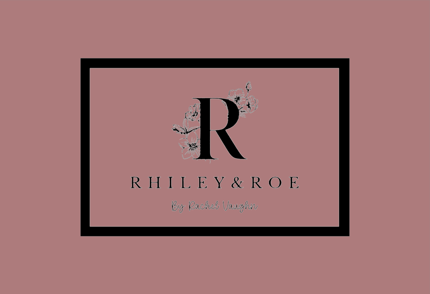 Rhiley & Roe | Facebook