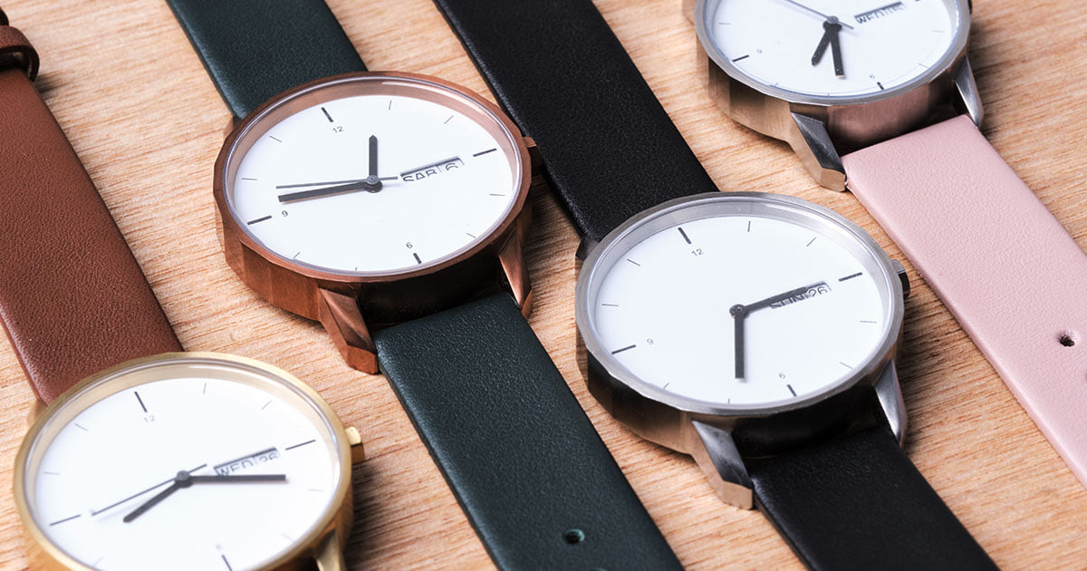 Tinker Watches