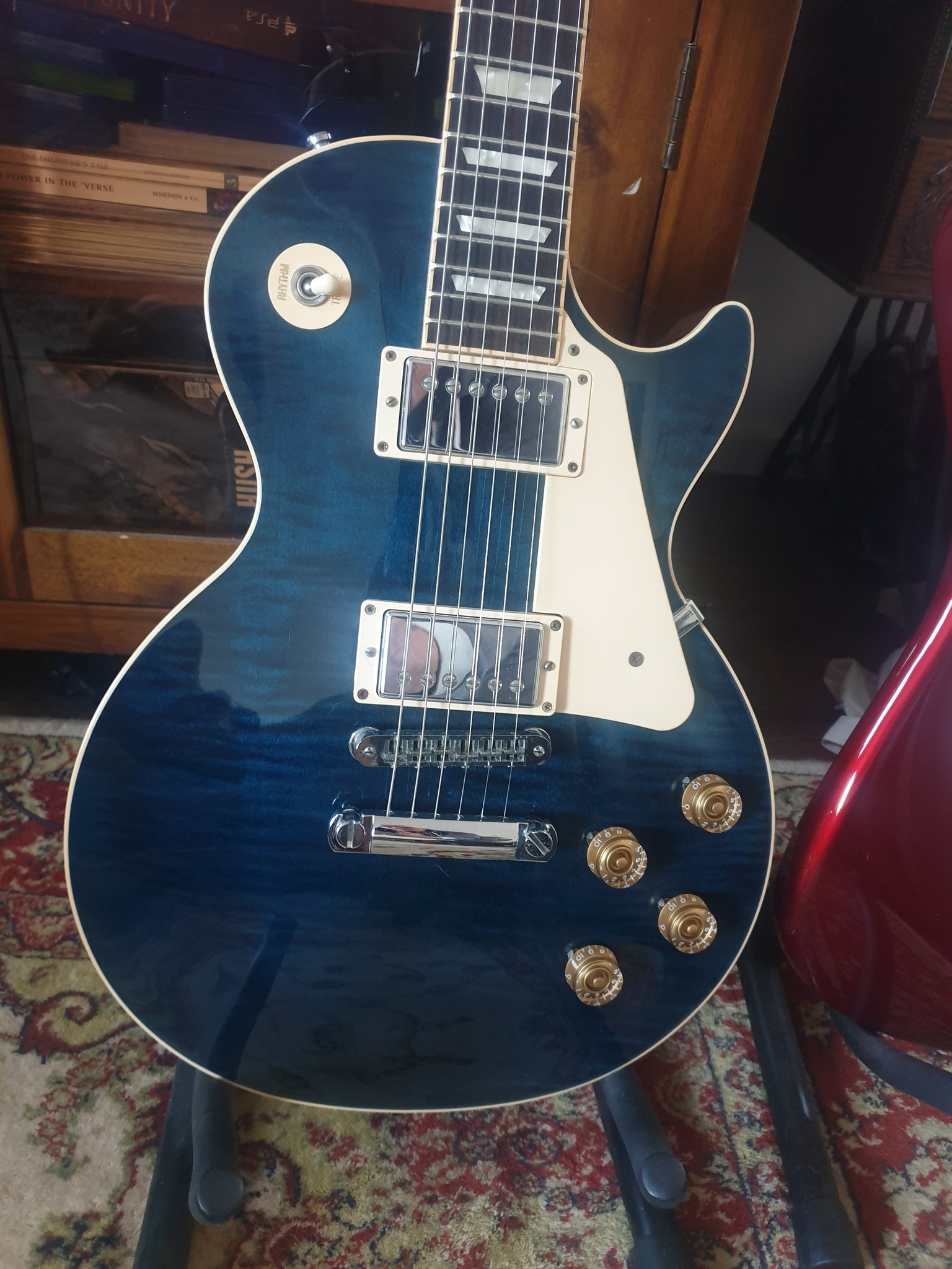 約4.3kg Gibson Les Paul Traditional ソリッド