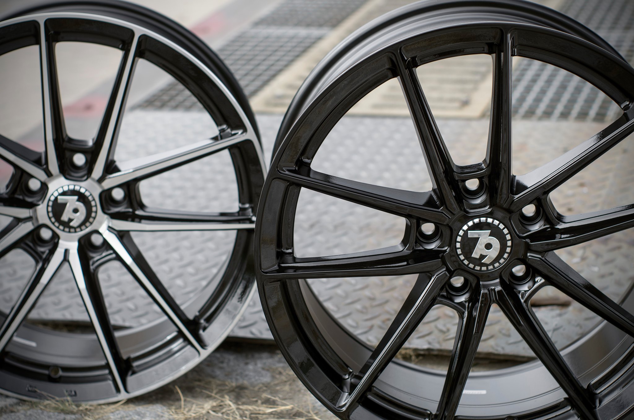 79wheels - Check SCF-A model [Compression Forged] 👊 👀...