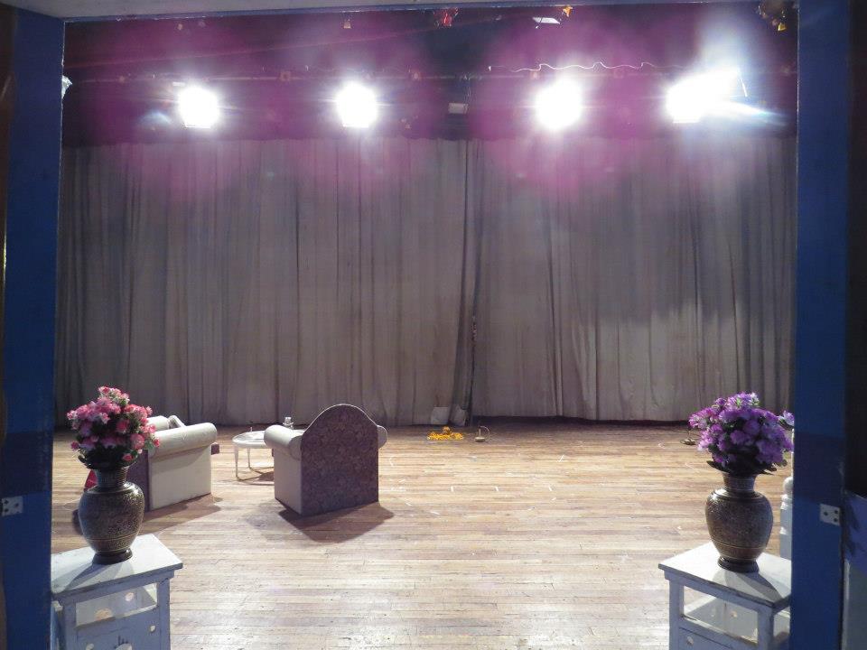 Bechki - Marathi Play
