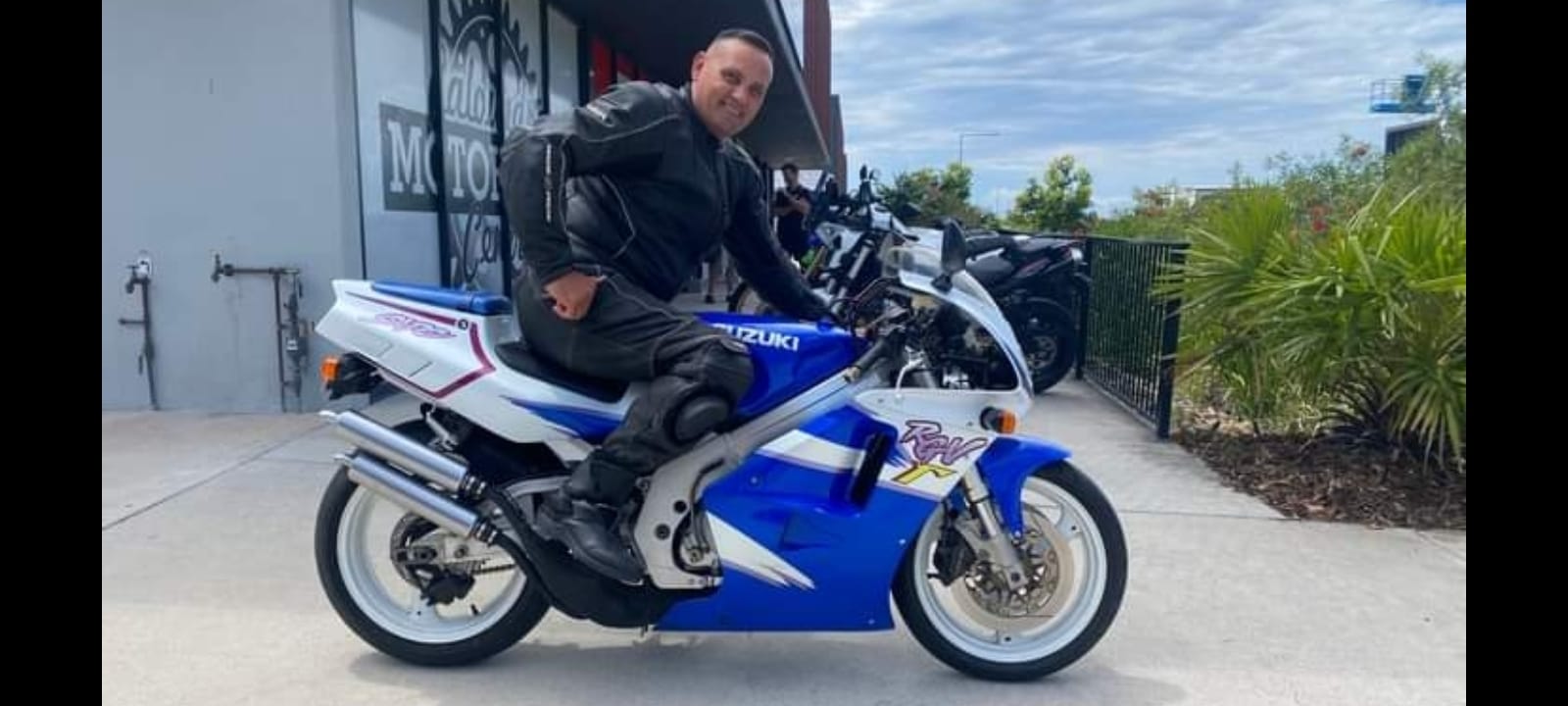 Hey do any of you know where I can get rearsets ( footpeg mounts