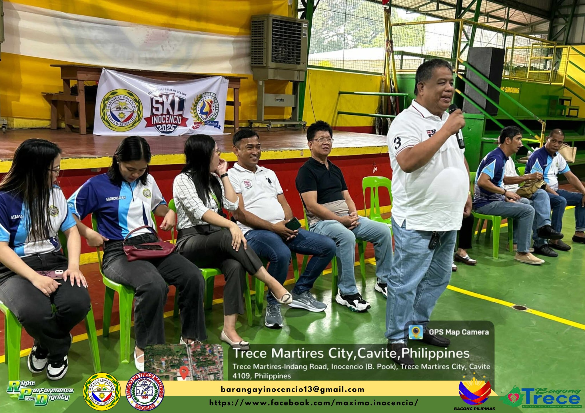 Barangay Inocencio added a new photo. - Barangay Inocencio