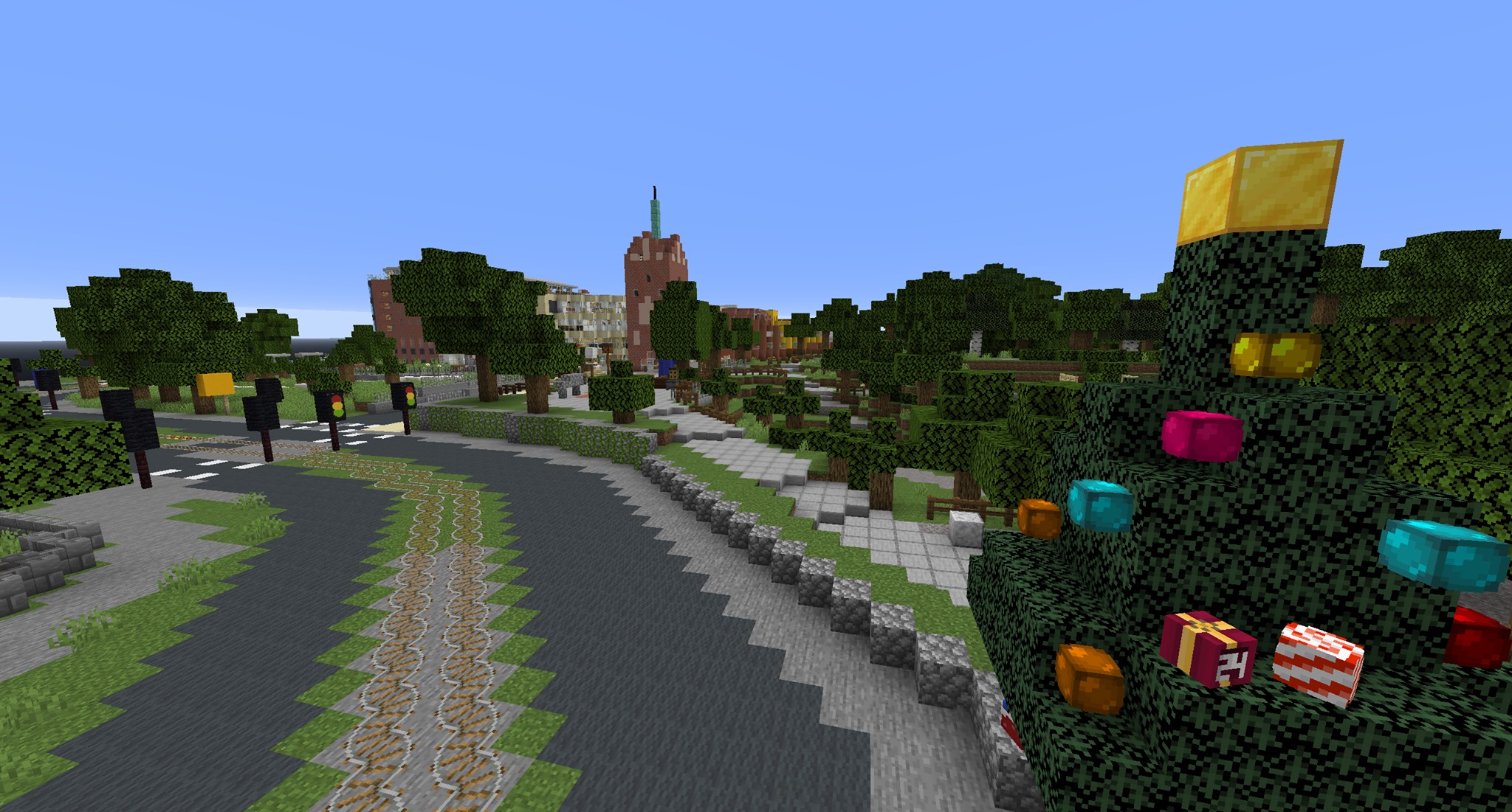 Minecraft Rostock