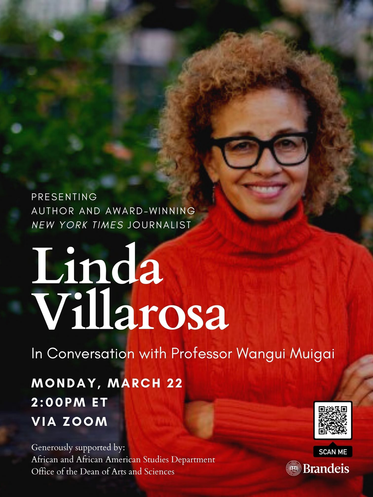 Brandeis University African and African American Studies Department