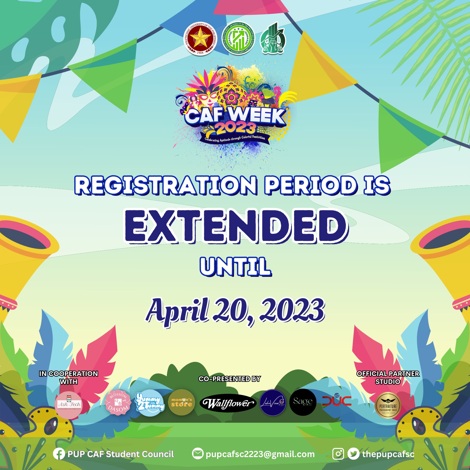 𝙏𝙝𝙞𝙨 𝙞𝙨 𝙩𝙝𝙚 𝙨𝙞𝙜𝙣 𝙮𝙤𝙪'𝙫𝙚 𝙗𝙚𝙚𝙣... - PUP CAF Student Council
