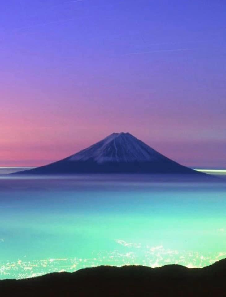 気が付け 富士山写真 Fuji Photo Gallery 冨士春夏秋冬 筒井 章 Akira Tsutsui Facebook