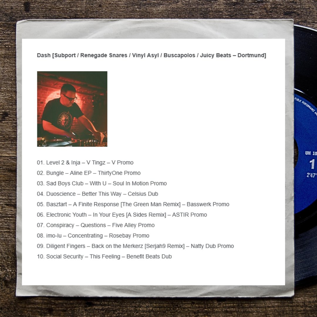 Red 5 – Da Bass*** *