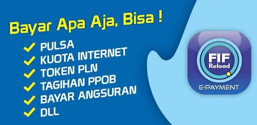 FIF Reload E-payment