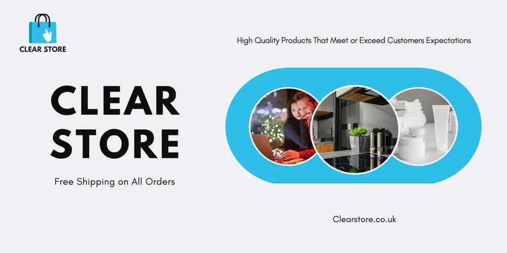 Clear Store