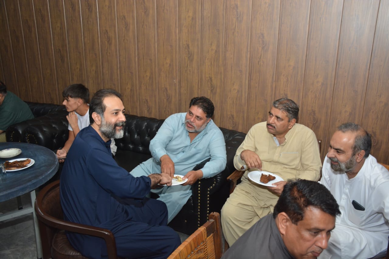Chachu Sharafat Ali