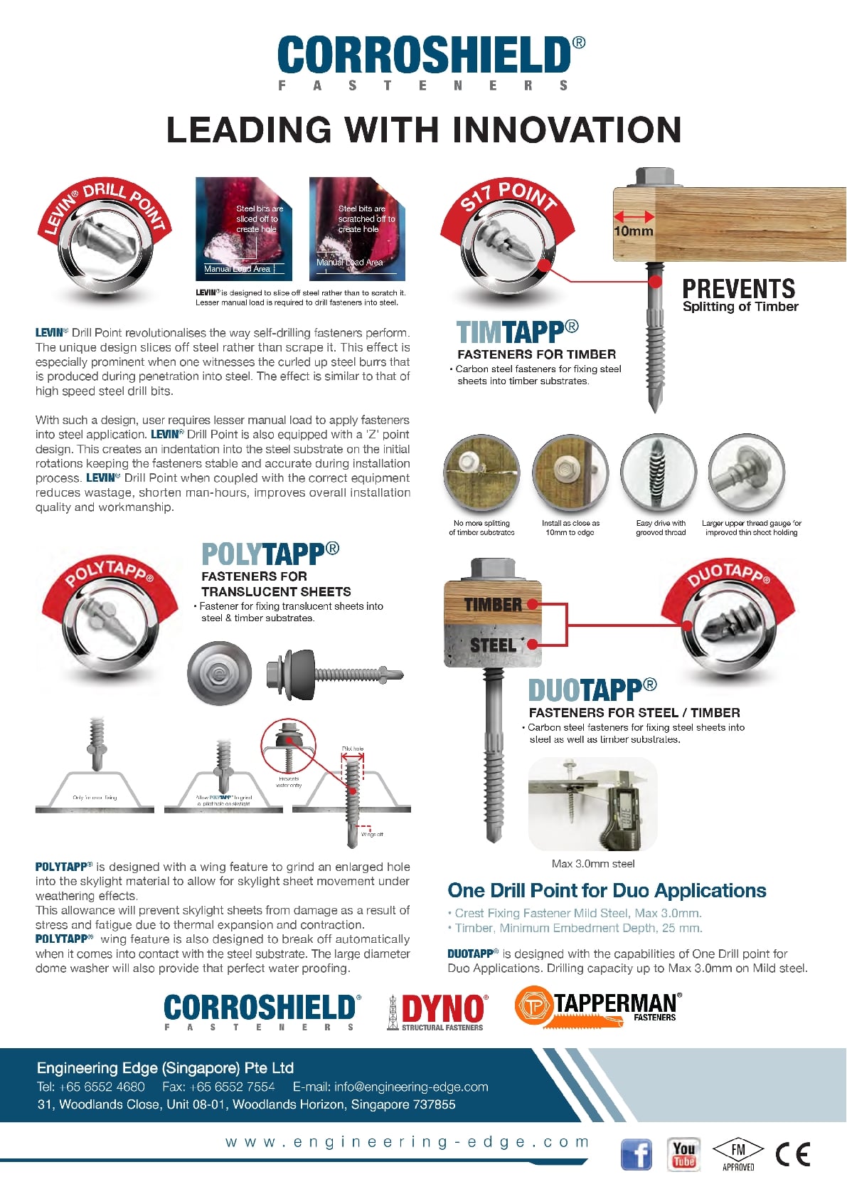 ENGINEERING EDGE-... - Engineering Edge (Singapore) Pte Ltd | Facebook