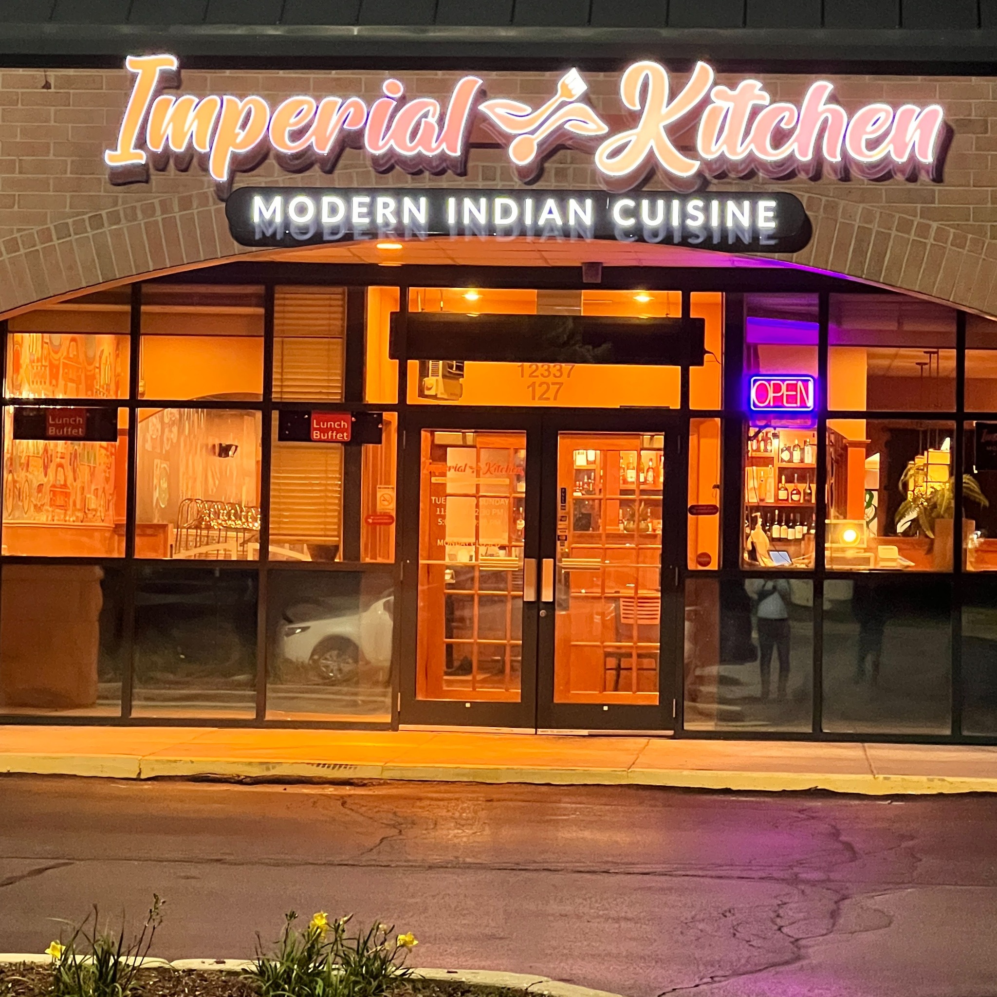 #westlafayette #lafayette #purdueuniversity #indianfood #foodblogger ...